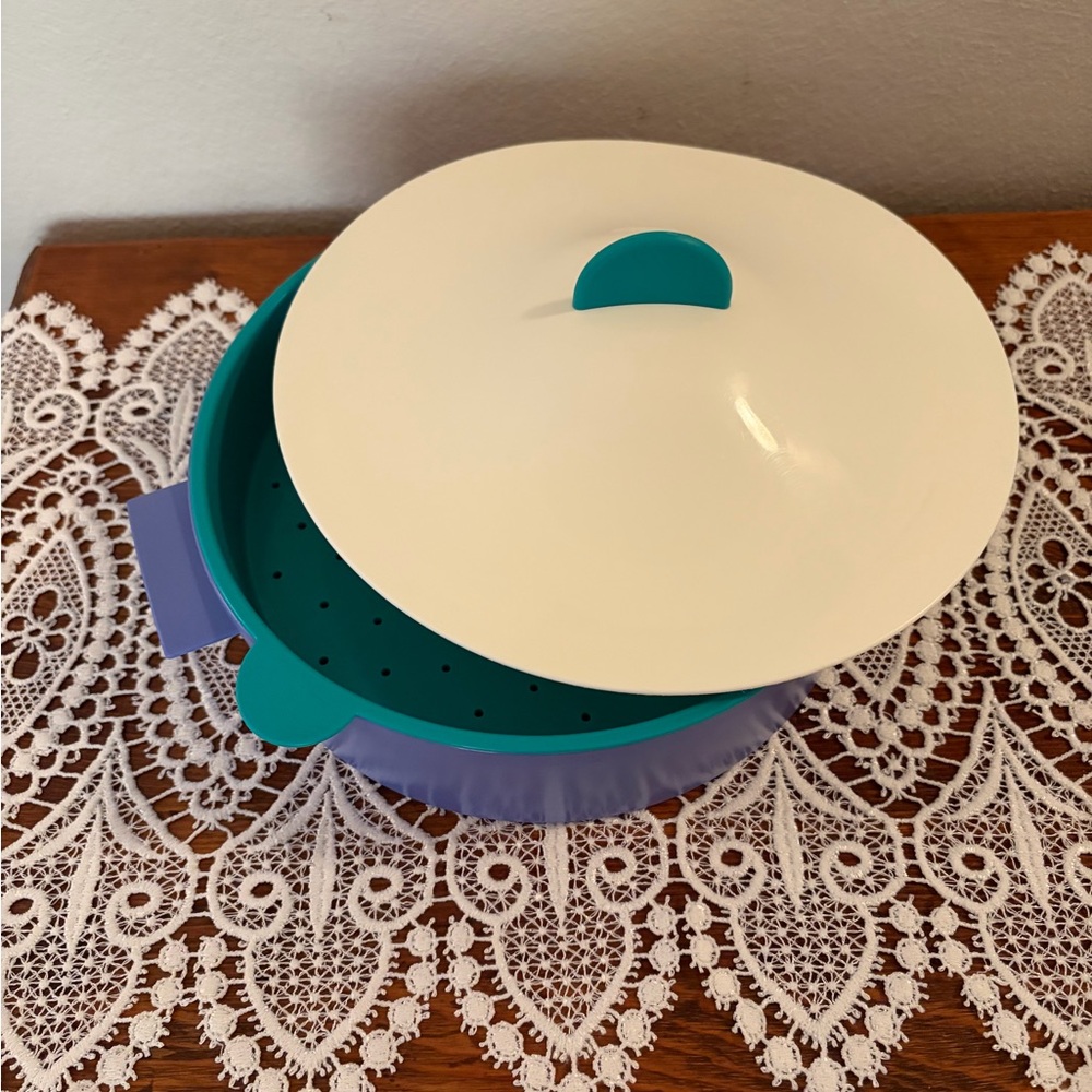 Tupperware Steamer - Picture 3 of 5
